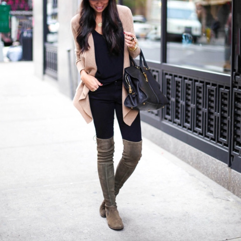 Aldo boots size 5